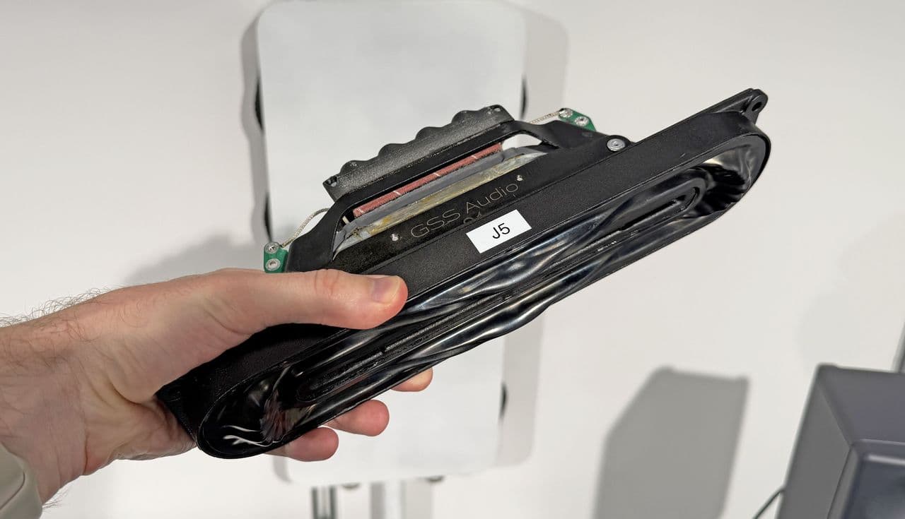Compact Subwoofer Driver Delivers Deep Bass From Tiny Enclosures
