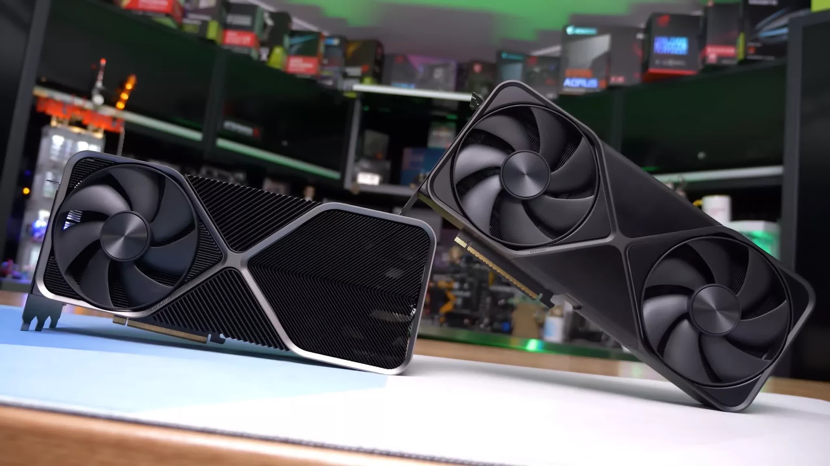 Faded Serial Numbers on RTX 5090 GPUs Spark Warranty Denials