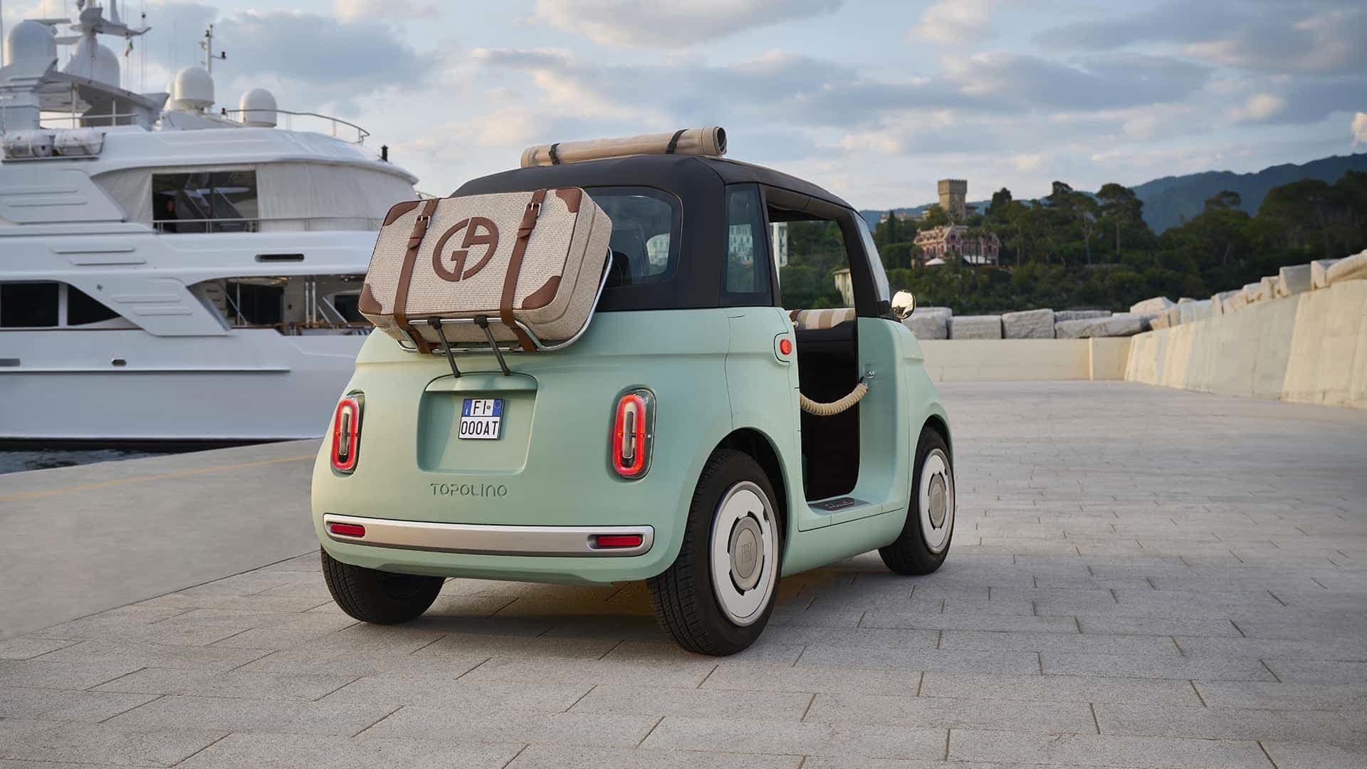 Fiat's $15,000 Mini EV Hits US Market Without Road-Legal Status