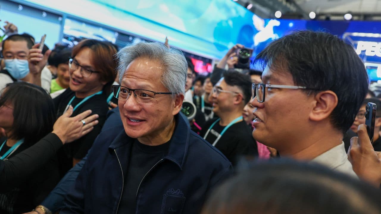 Nvidia Charts a Single Computing Path for Autonomous Devices