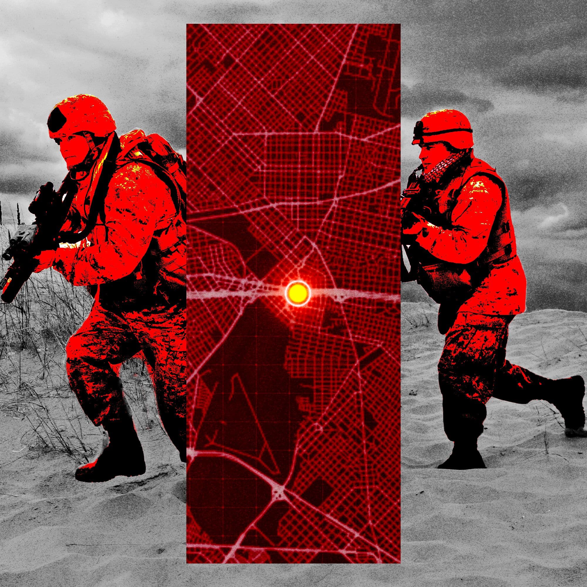 Pentagon Knew of Phone Tracking Risk for Years but Failed to Act