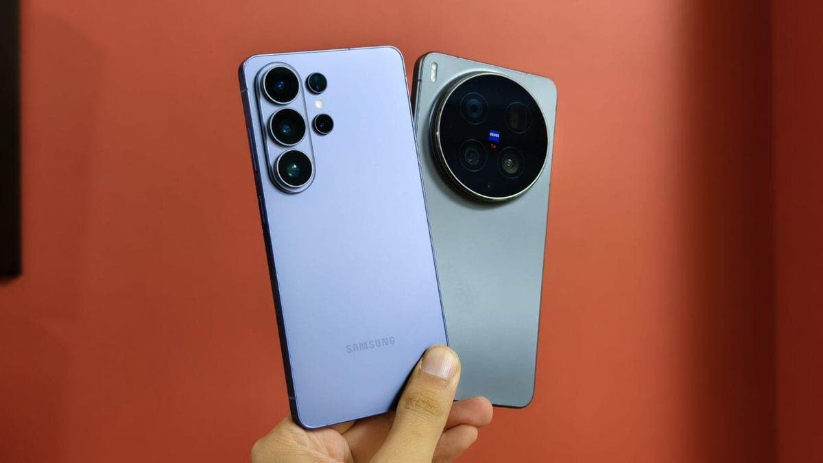Vivo X300 Ultra vs Galaxy S26 Ultra: A Tight Camera Battle