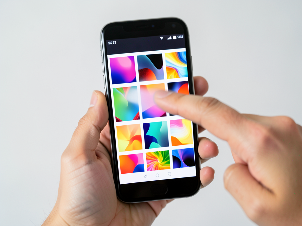 Android Users Clear Mass Photos Instantly With Free App