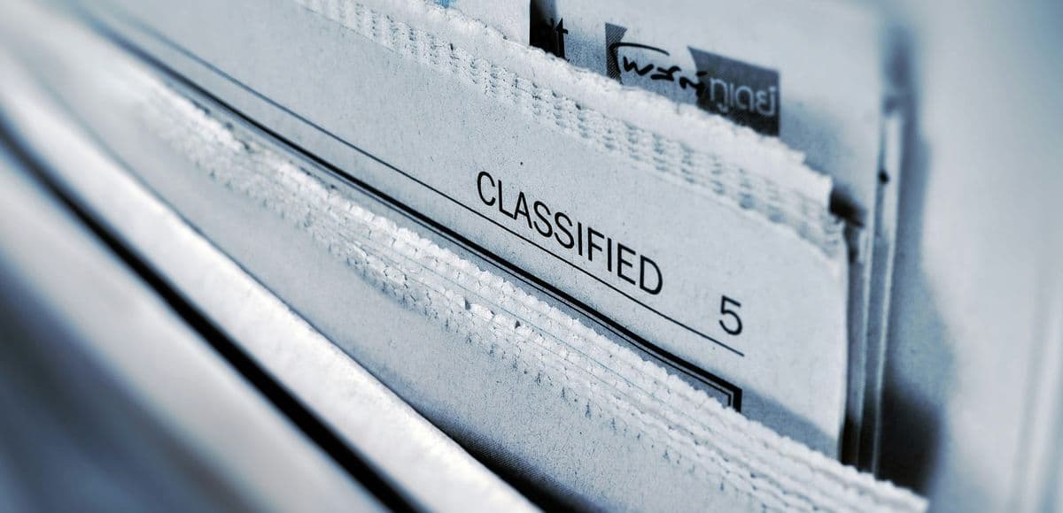 The End of Newspaper Classifieds and What It Means for Job Seekers