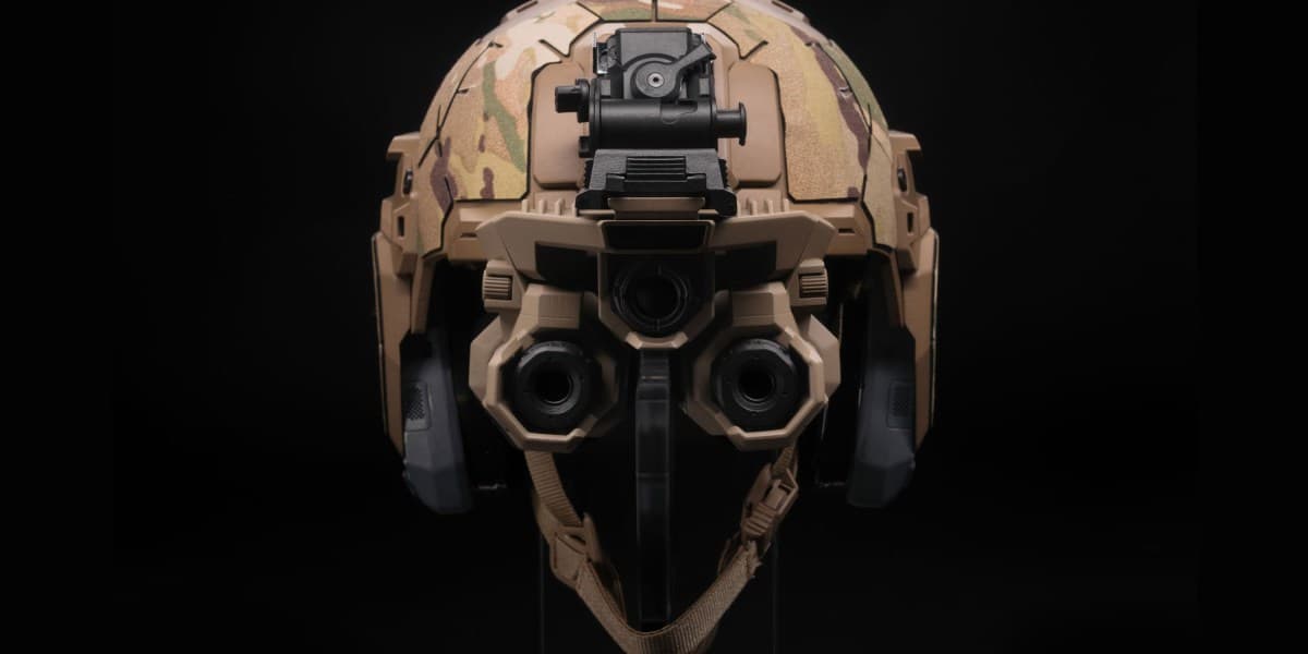 Military Smart Glasses Let Soldiers Order Drone Strikes With Eye Tracking