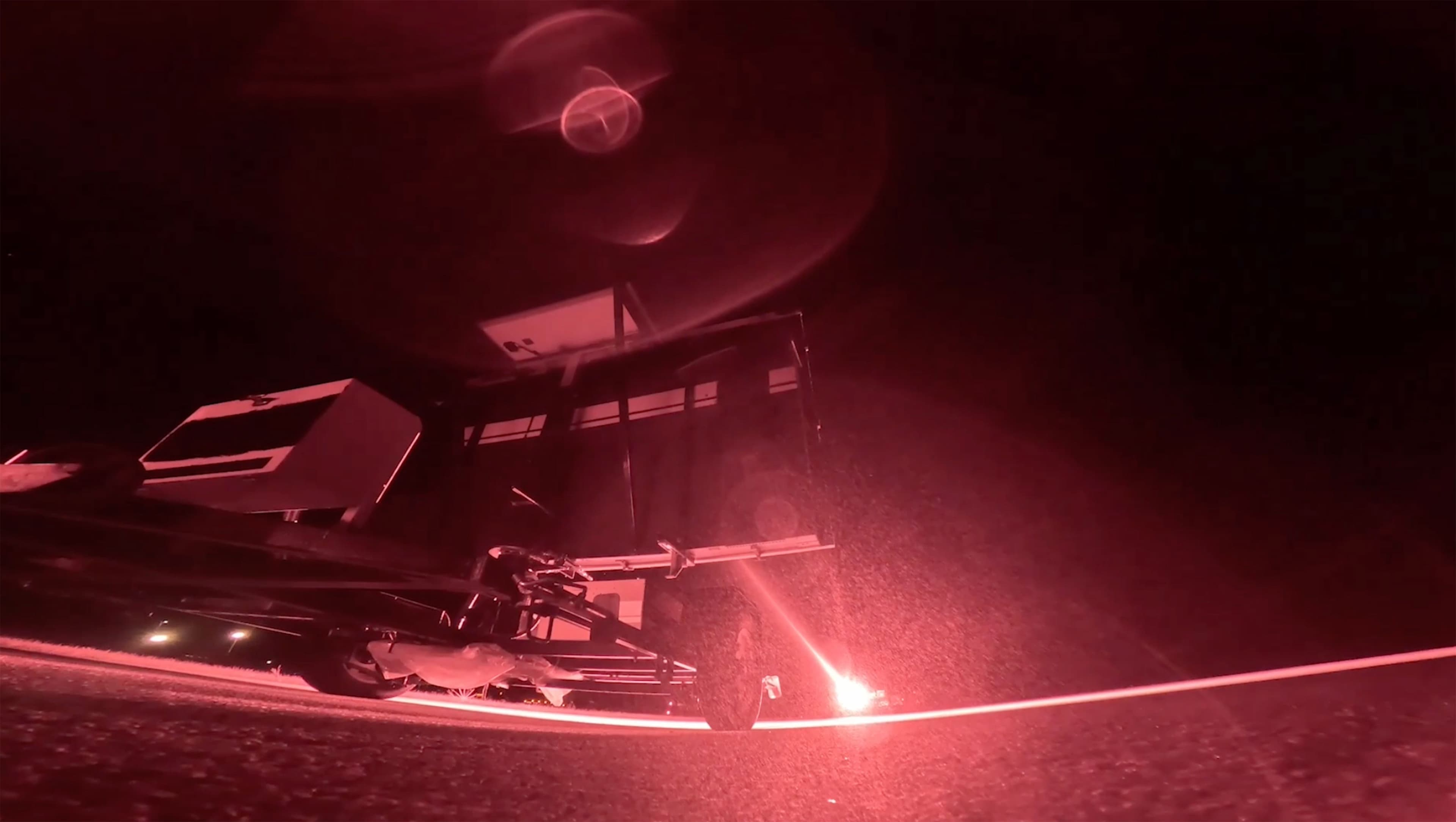 Startup Star Catcher space laser energy transmission test concept