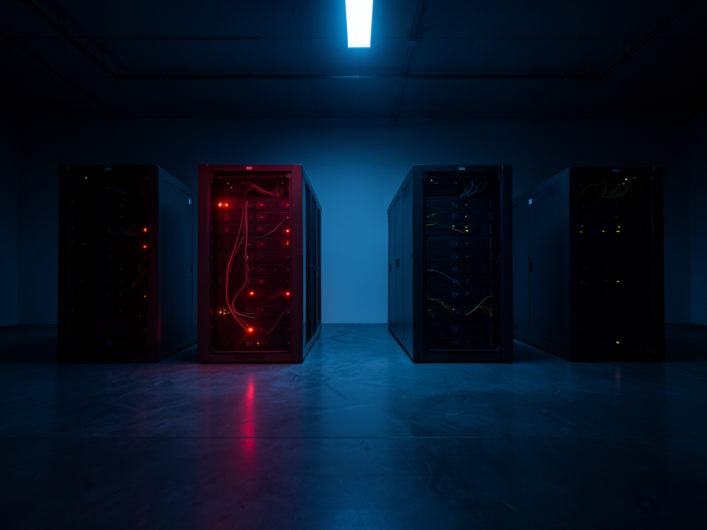 Four AI Models Face Simultaneous Outage, Raising Reliability Questions
