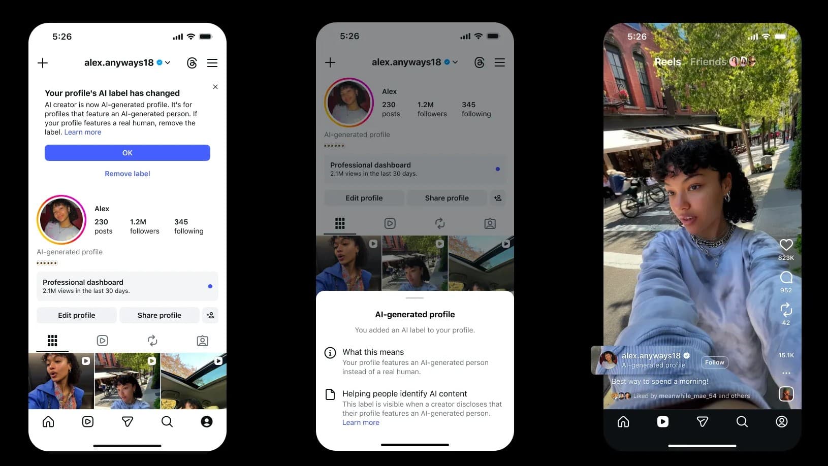 Instagram Requires AI Influencers to Reveal Their Digital Nature