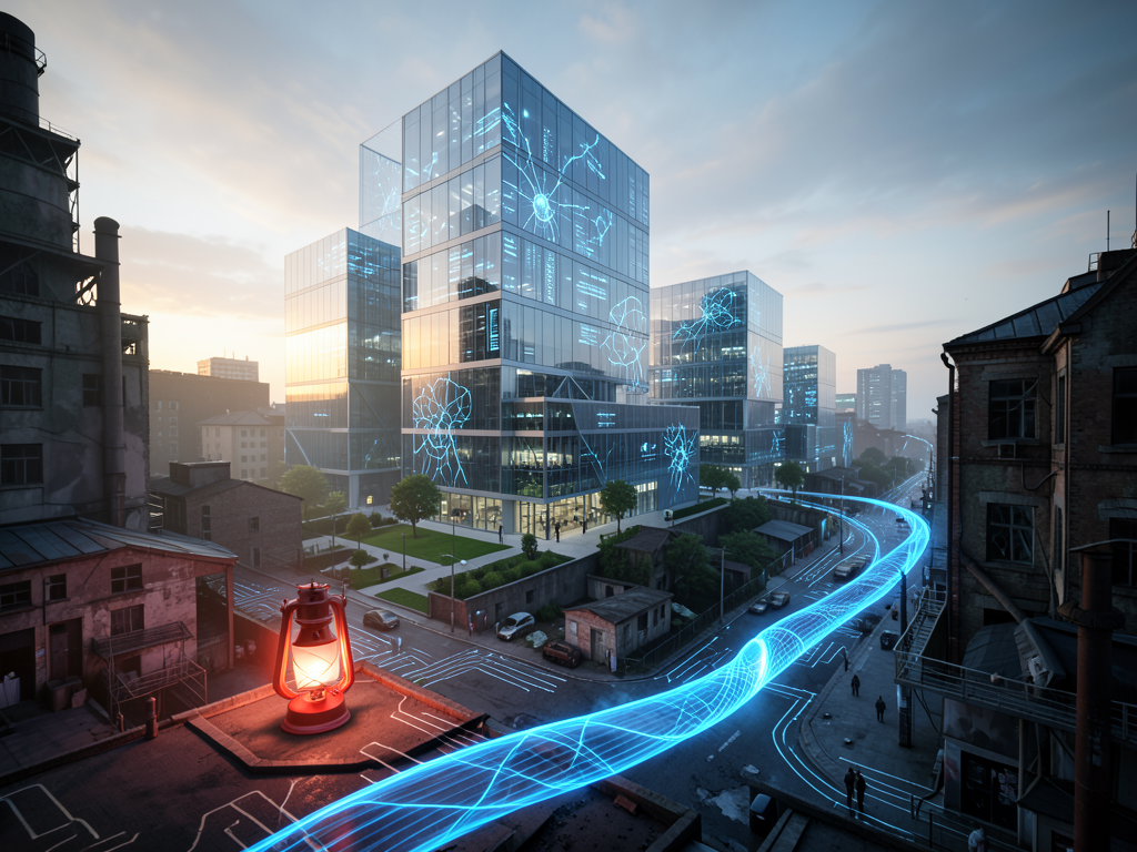 From Red-Light District to AI Powerhouse: The King's Cross Transformation