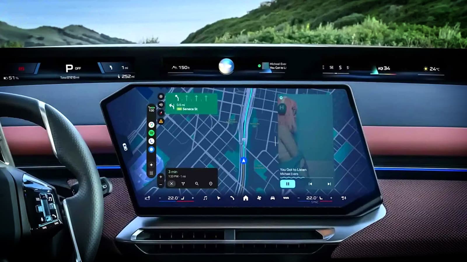 Automakers Plan to Drop Android Auto From New Vehicles by 2026