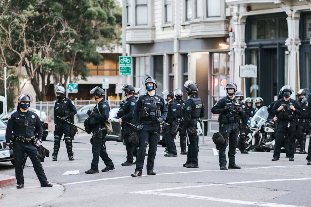 Illustrative image for: Police Officer Investigated for Fabricating Evidence Using AI