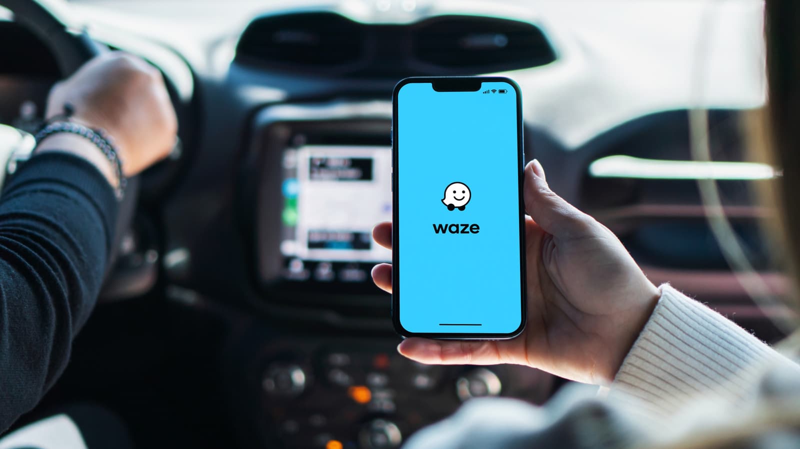 Waze Points Turn Driving Into a Gamified Data Collection System
