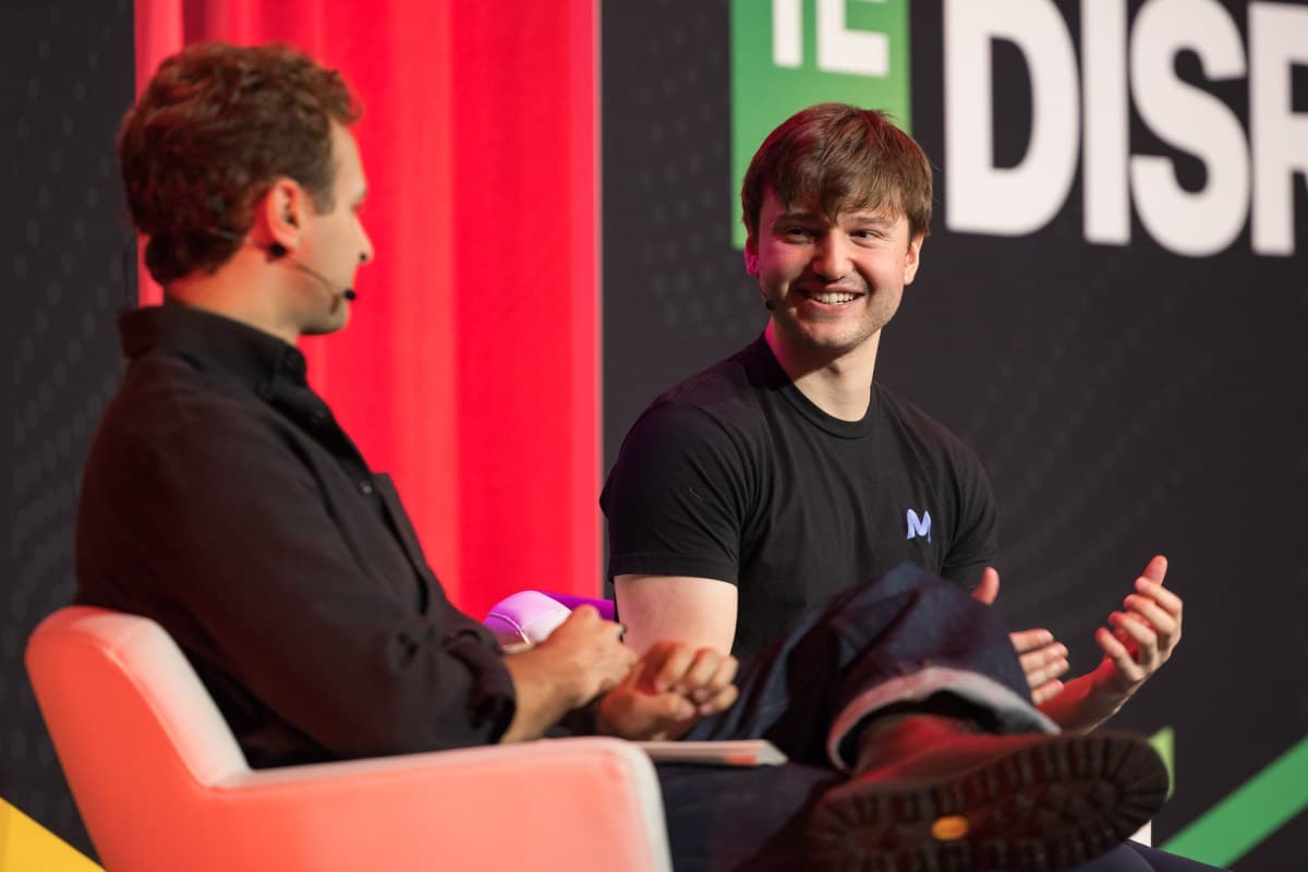 AI Recruiting Startup Mercor Nears $20 Billion Valuation in New Funding Talks