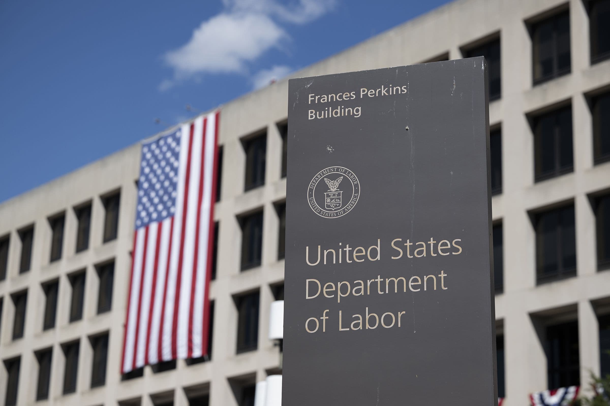 Labor Department Asks Workers to Report DEI-Focused Colleagues