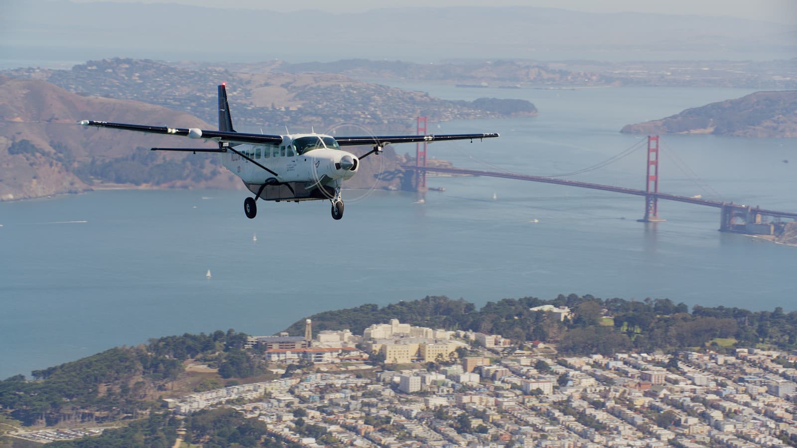 Joby Aviation Completes First Fully Autonomous Cross-Country Flight