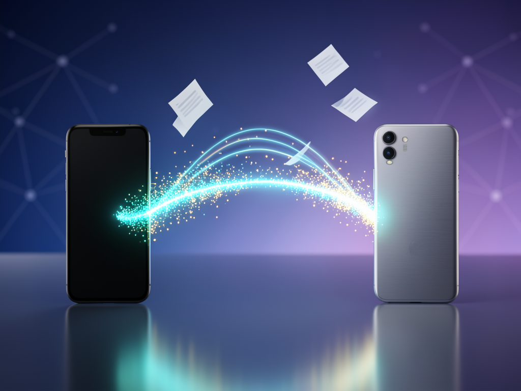 Cross-Platform File Sharing Between Android and iOS Grows Simpler