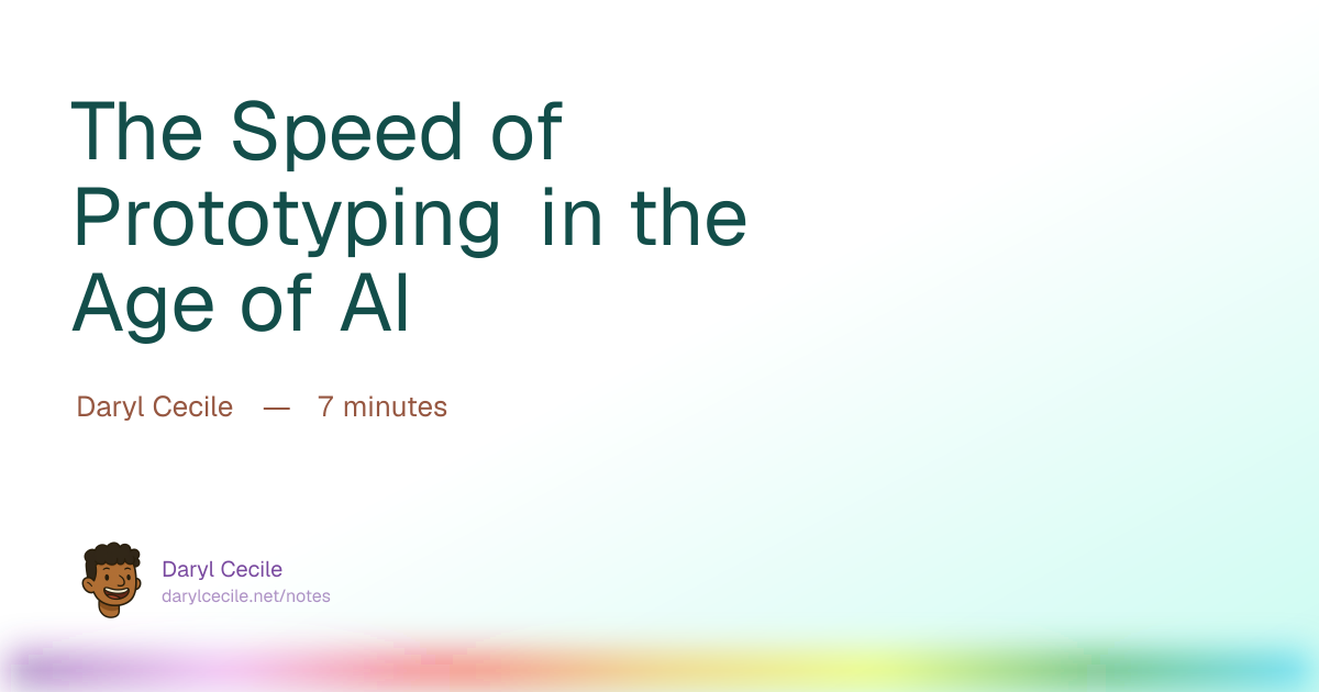 AI Is Rewriting the Rules of Hardware Prototyping
