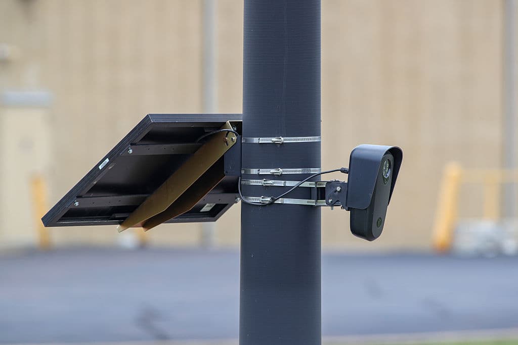 Loopholes Undermine Flock's New Police Surveillance Rules