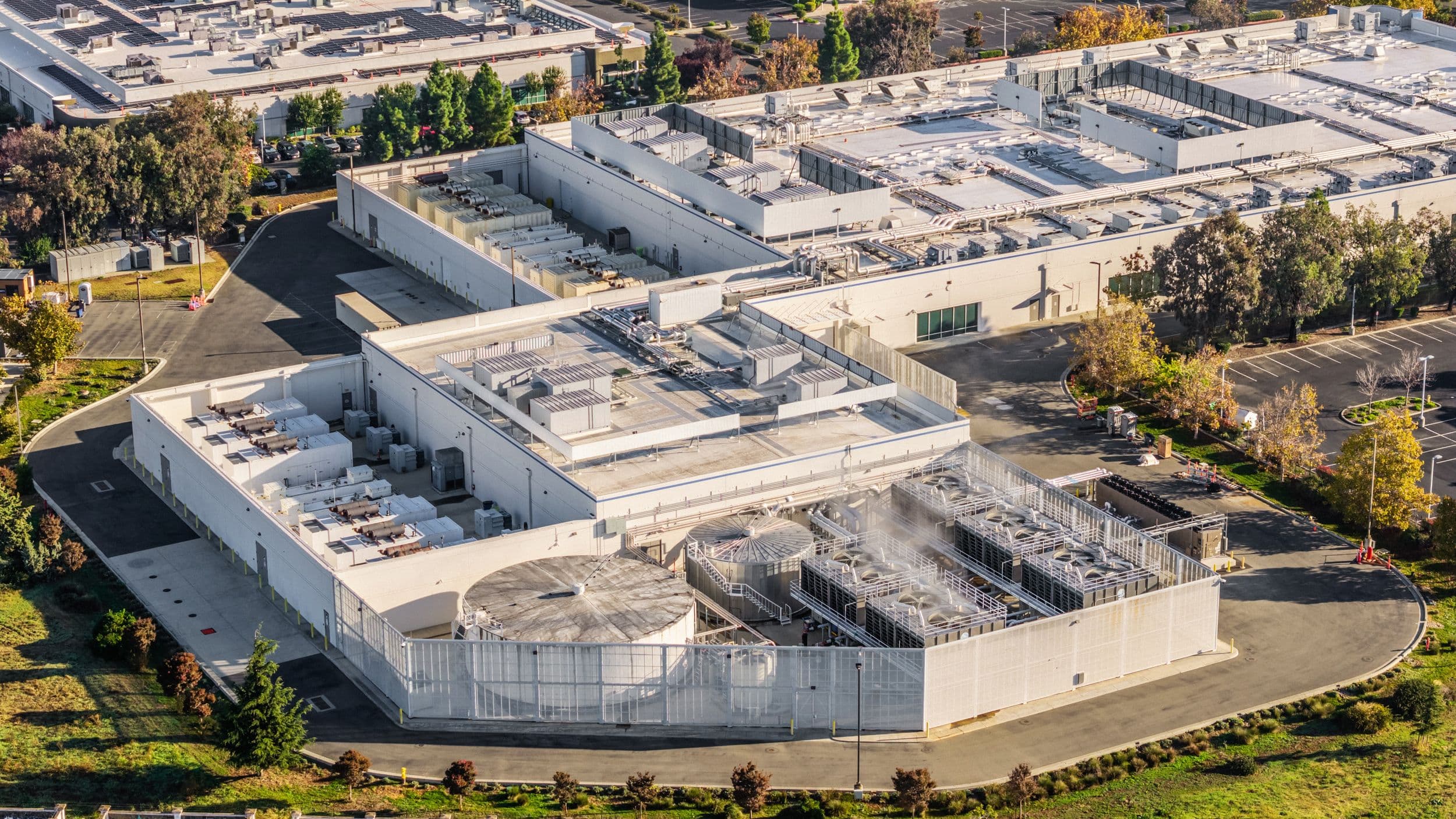 Hyperscalers Face Pressure to Curb Data Center Water Consumption