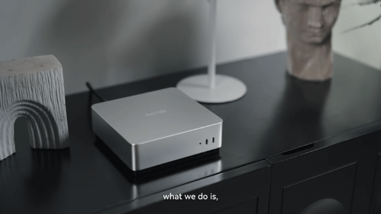 CATL-Backed Startup Acrab Launches Agent Box Mini PC to Challenge Nvidia's DGX Spark