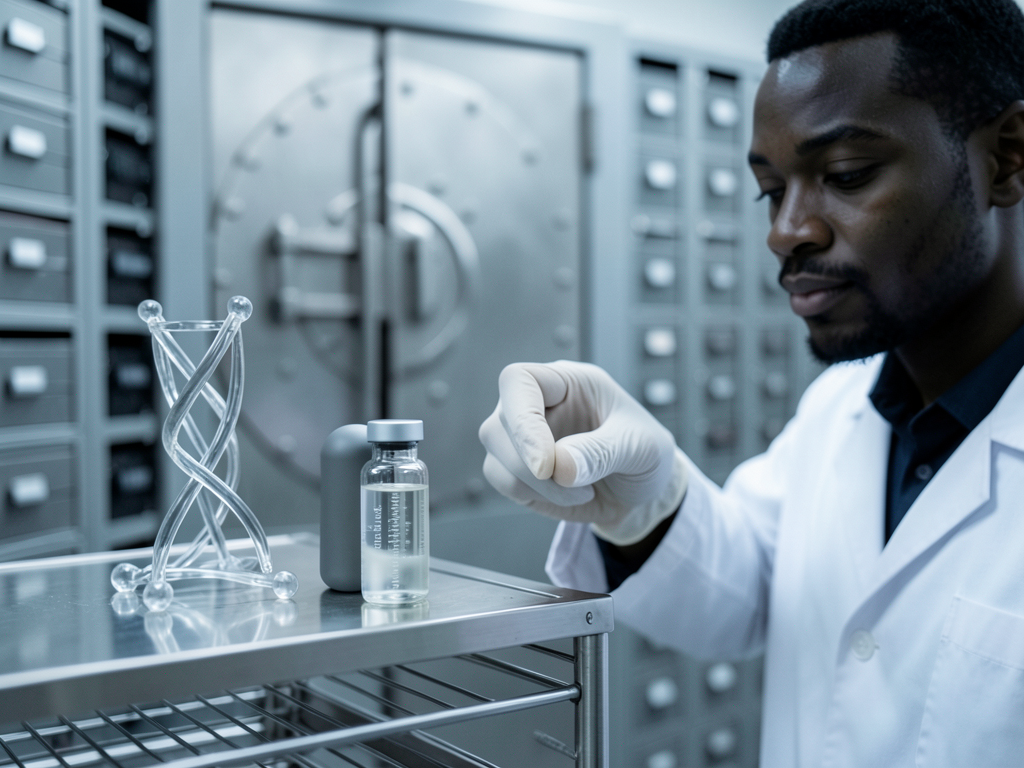 Biomemory Launches DNA Shield for Offline Data Storage