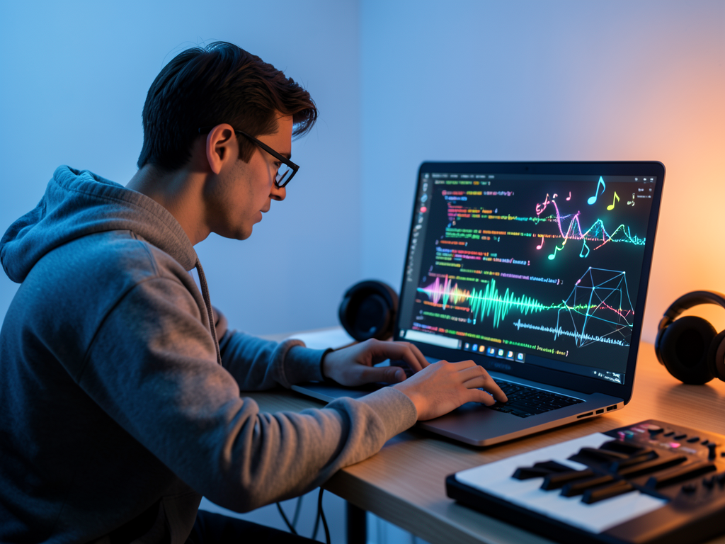 Programmers Embrace Music Theory to Unlock New Creative Code