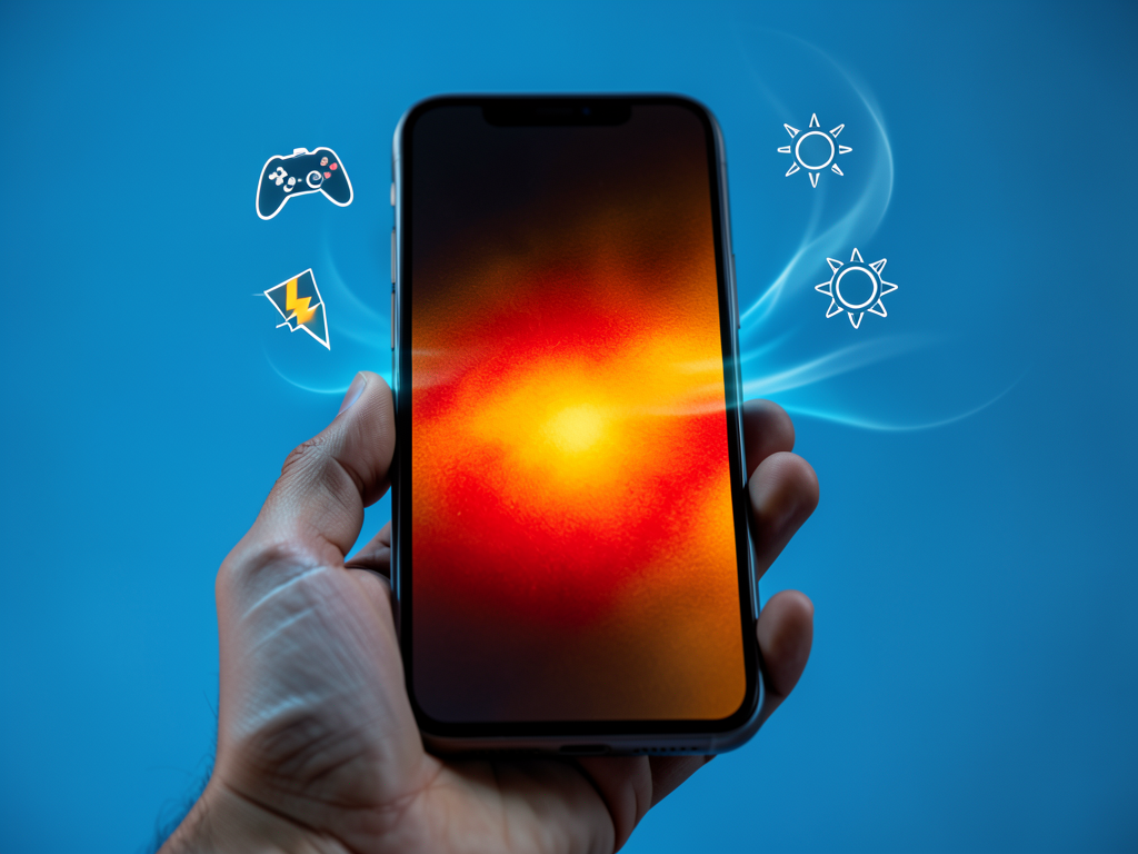 Smartphone Overheating: What Causes It and How to Cool It Down
