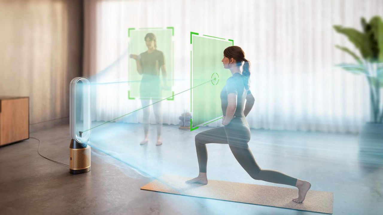 Dyson’s New Purifier Tracks Your Movement to Direct Cool Air