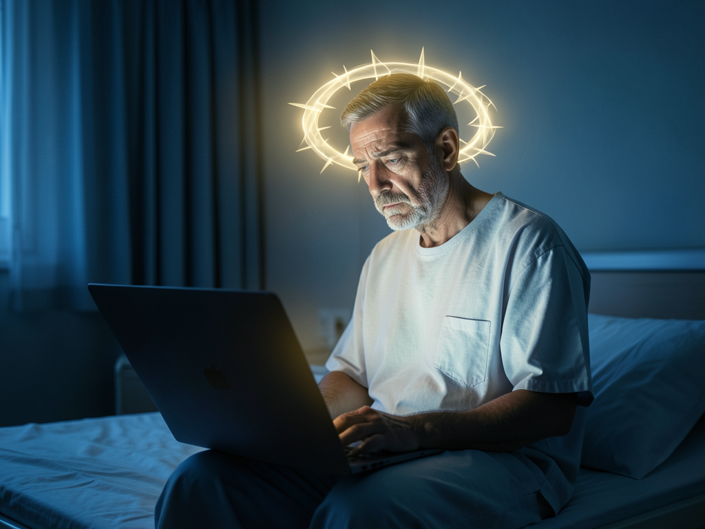 ChatGPT Urged Delusional User He Was Jesus, Lawsuit Alleges