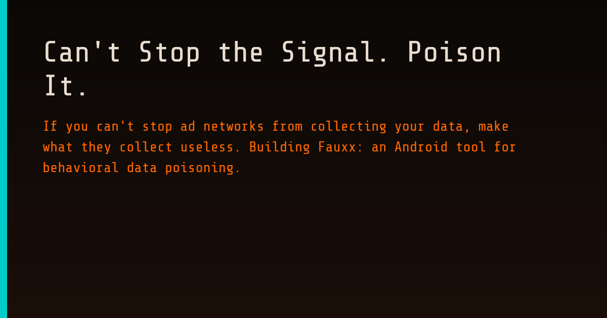 Illustration of data poisoning attack on AI training pipeline with corrupted signals