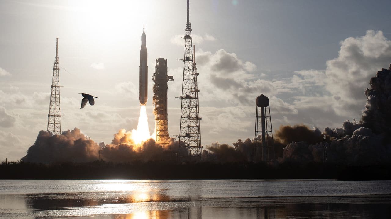 Chinese Startup Tests Rocket Launch System Powered by CO2
