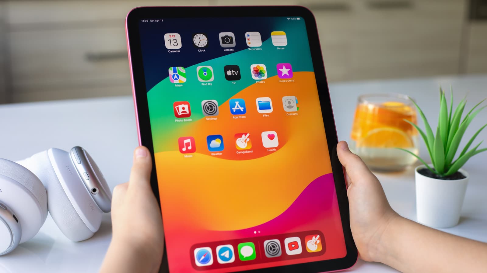 Tablet Buyers Prioritize Display Quality Over Processing Power