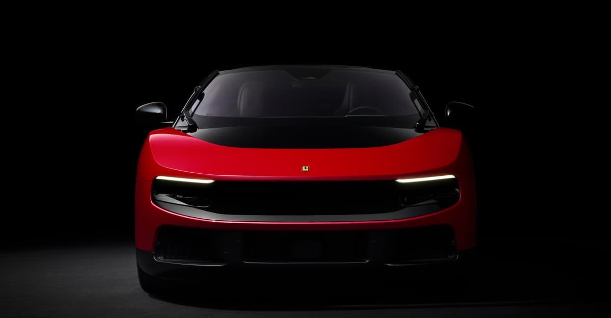 Ferrari's Controversial EV Design Could Reshape the Industry