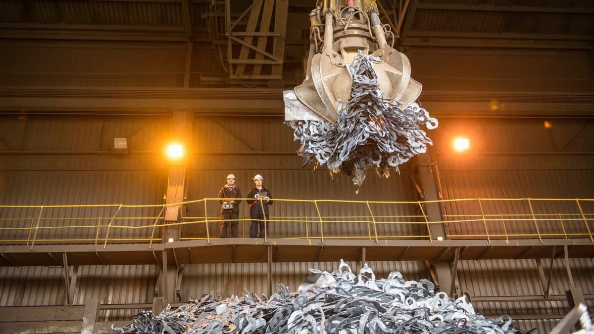 Aluminum Prices Surge 20%, Startups Use AI to Extract Metal From Scrap