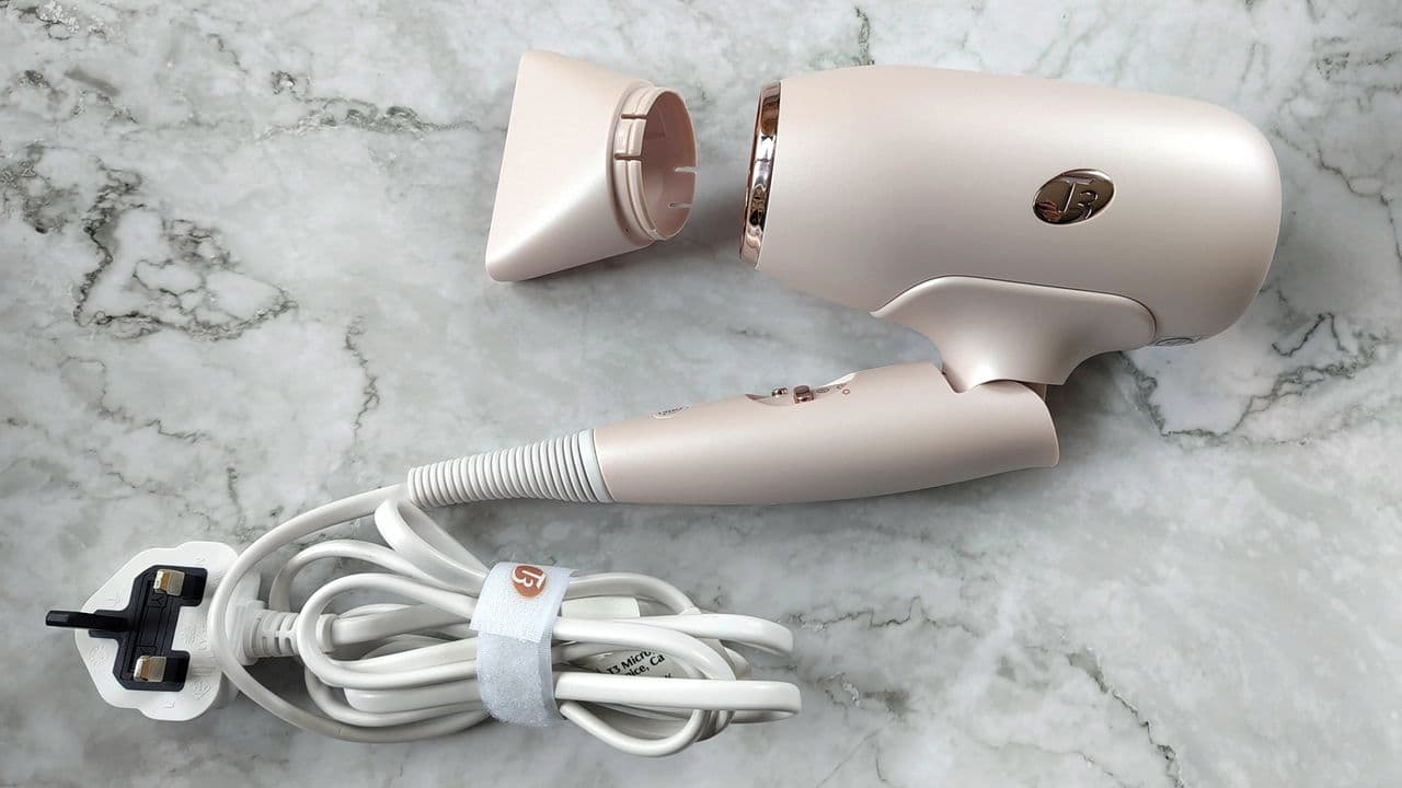 Portable Hair Dryers Challenge Full-Size Models With Daily Use Appeal