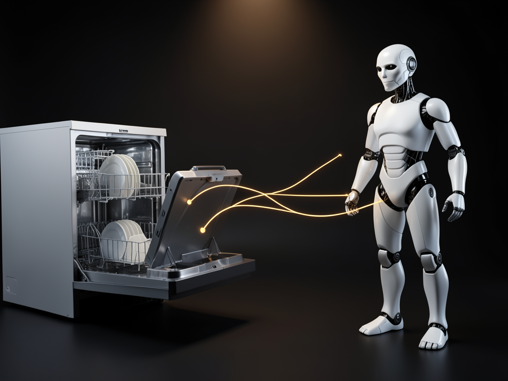 Debate Over Robot Definition Highlights Social Construction of Technology