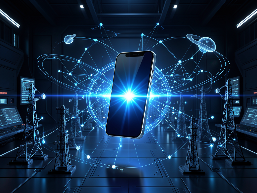 SpaceX President Gwynne Shotwell Details Starlink Mobile Plan to Rival Major Carriers