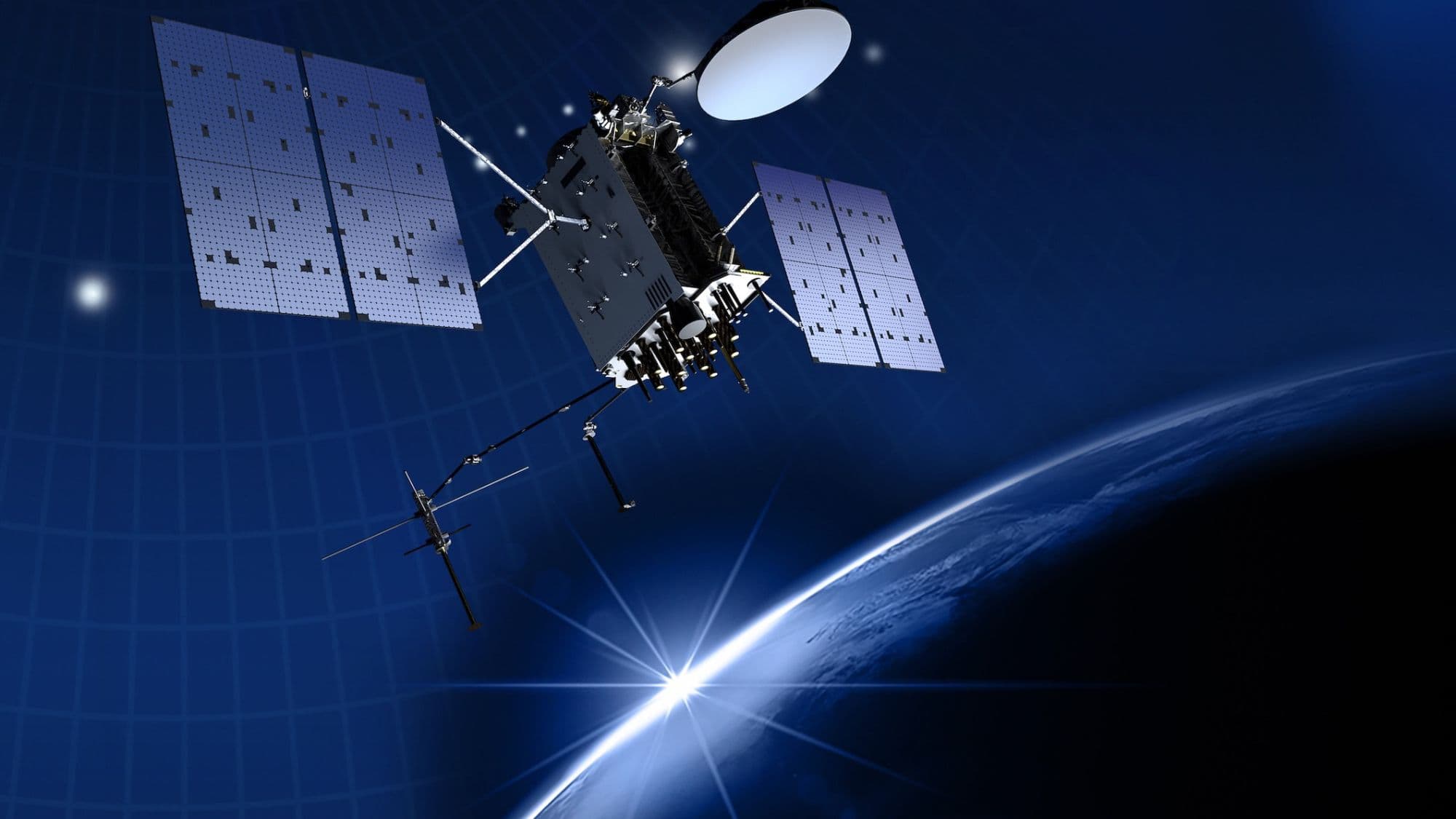 Satellite Data Reveals Widespread GPS Signal Tampering