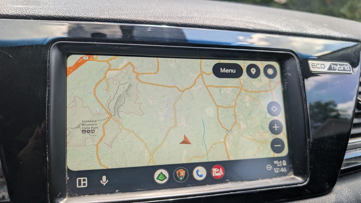 Off-Road Navigation Goes Digital: How Android Auto Apps Are Changing Trail Driving