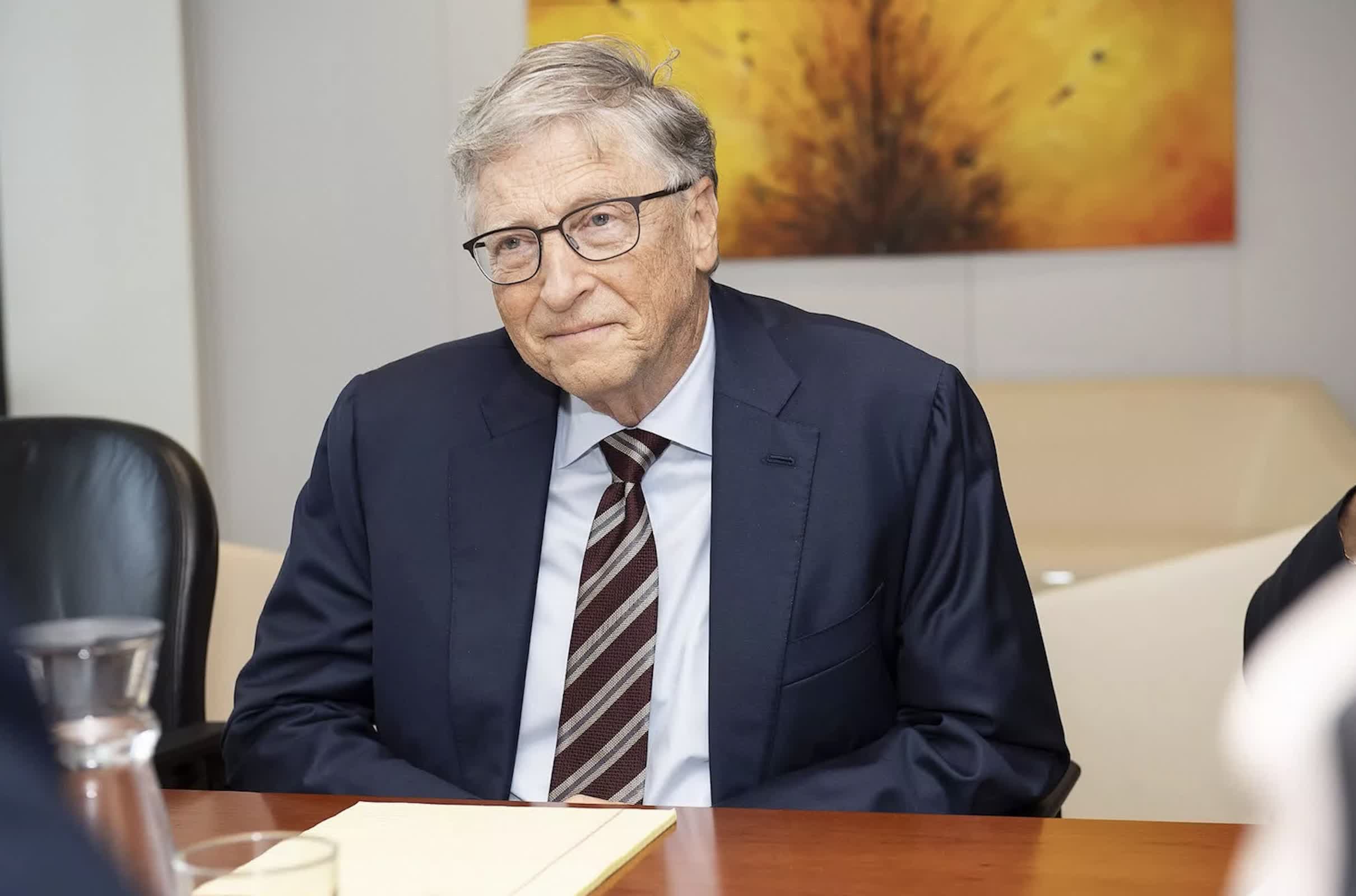 Bill Gates Exposes Tech Executives' Private Fear of AI