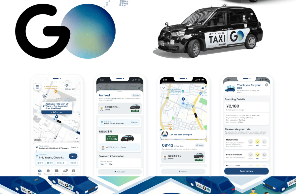 Go's IPO Fuels Robotaxi Push and Acquisition Strategy in Japan's Driver Shortage