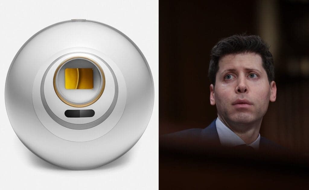 Worldcoin Layoffs Signal Trouble for Sam Altman's Iris-Scanning Venture
