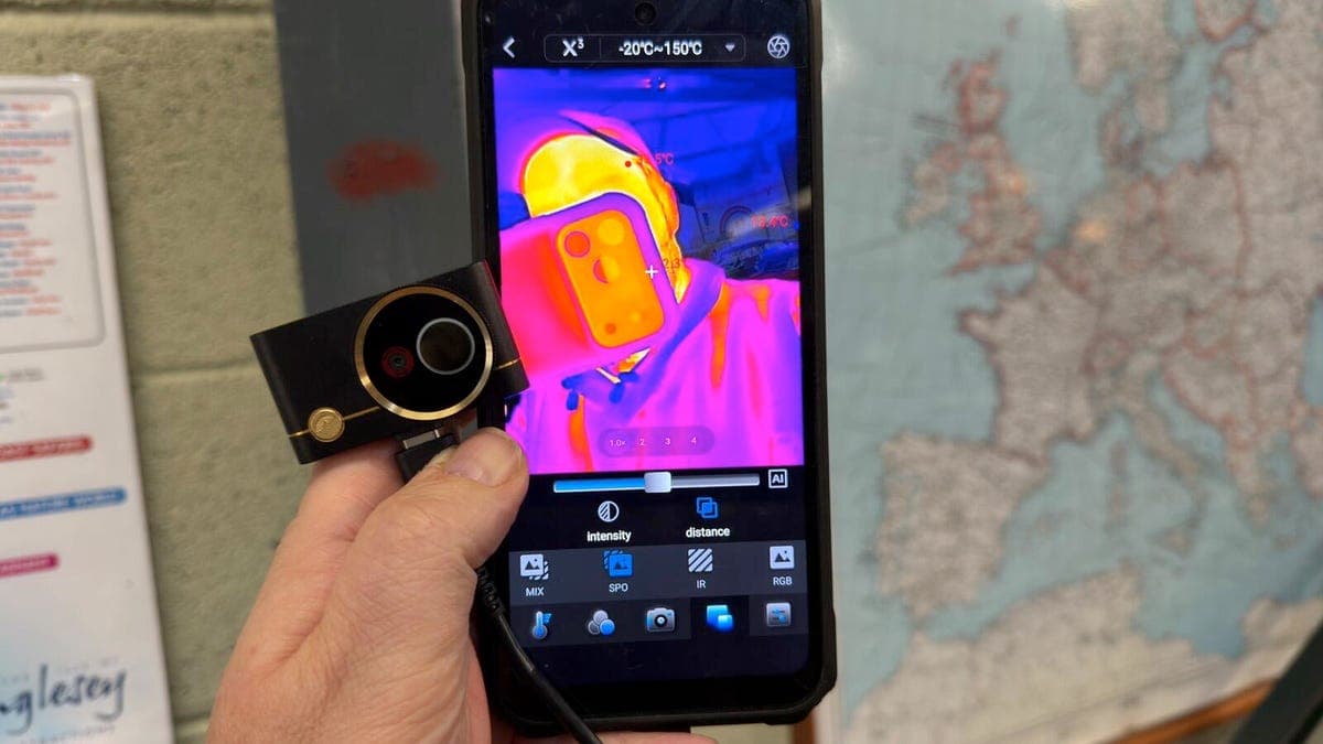 How Thermal Cameras Uncover Hidden Home Problems Early