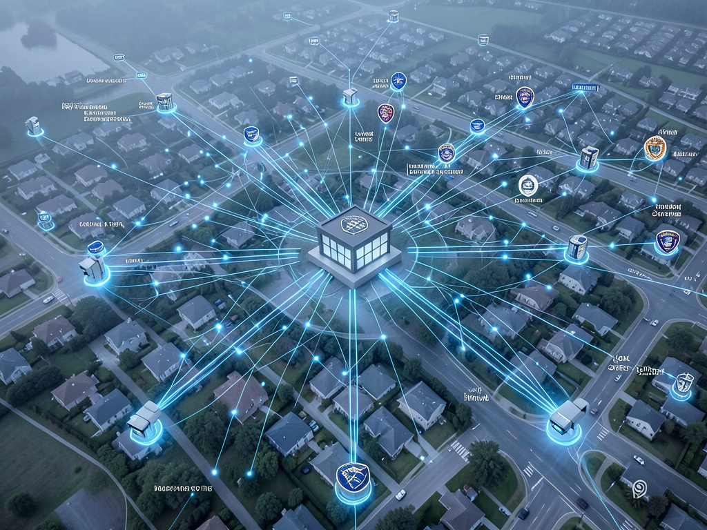 Alpharetta Police Shared Flock Data With Over 2,000 Organizations