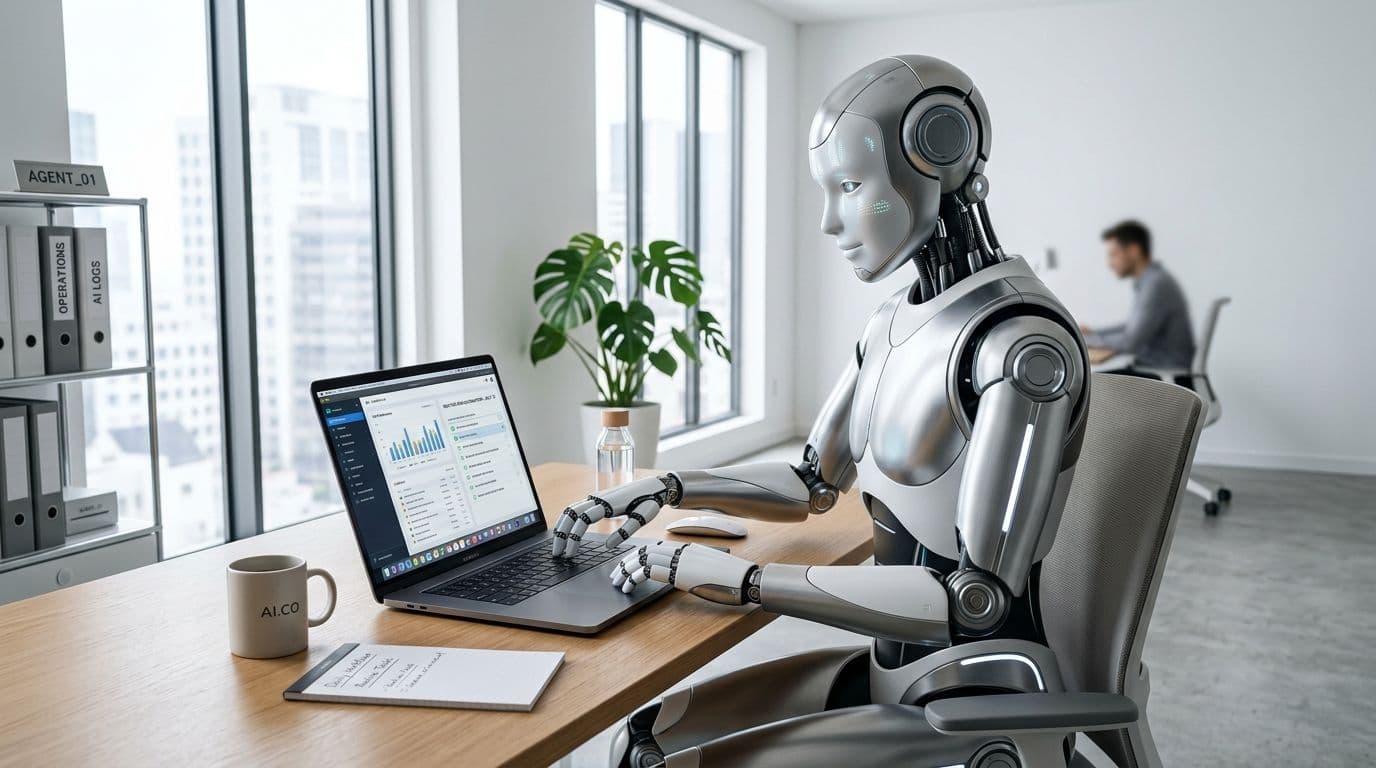AI coding agent uploading screenshot to public GitHub repository exposing sensitive corporate data