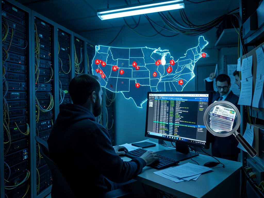 FBI Investigation Targets Data Broker Selling 153 Million Driver Records