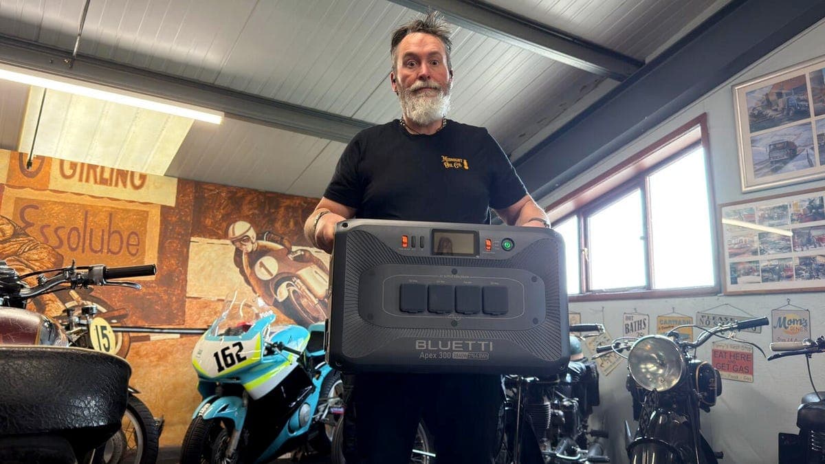 Why This Solar Generator Passed Years of Testing for Blackout Season
