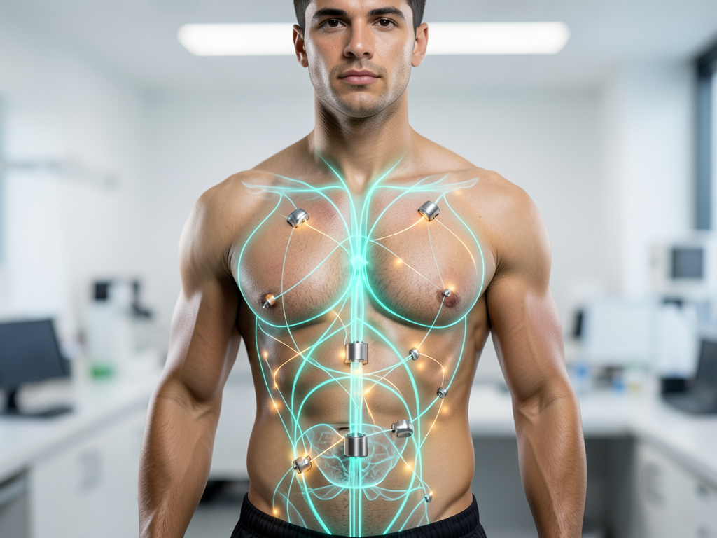 Georgia Tech Researchers Turn Body Tissue Into Implants' Communication Network