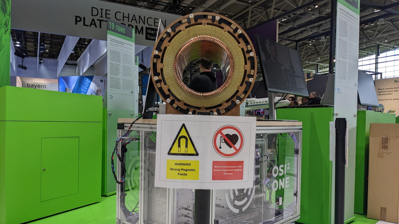 Open-Source 3D-Printed MRI Scanner Uses AI to Bridge Cost and Quality Gap