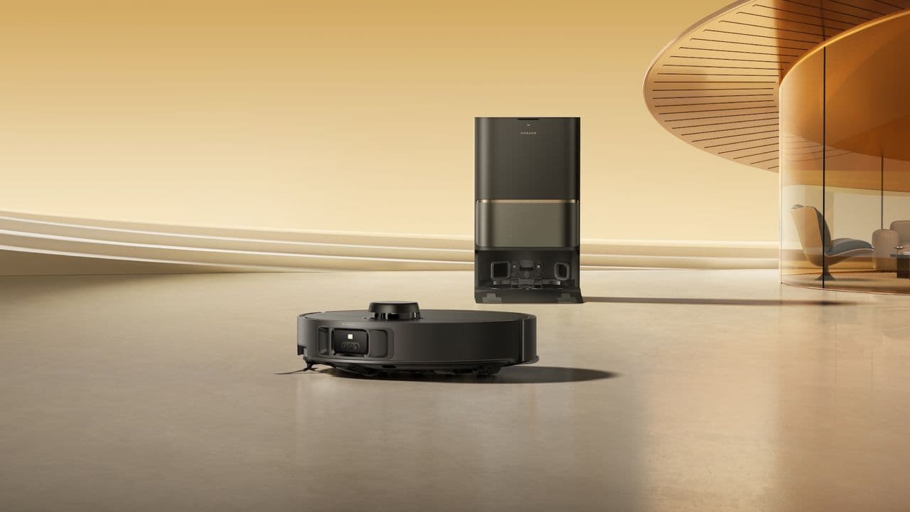 Dreame Launches Premium Robot Vacuums in UK at Aggressive Prices